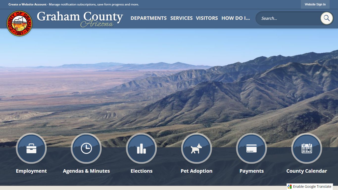 Graham County Adult Detention